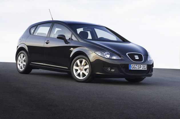 Seat Leon:
1125564470459